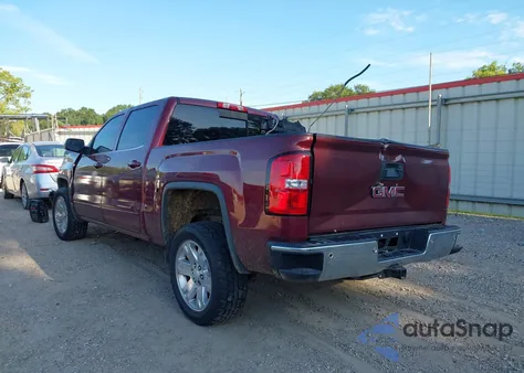 2015 GMC Sierra 1500 Sle z USA, uszkodzony, nr VIN 3GTP1UEC0FG239526